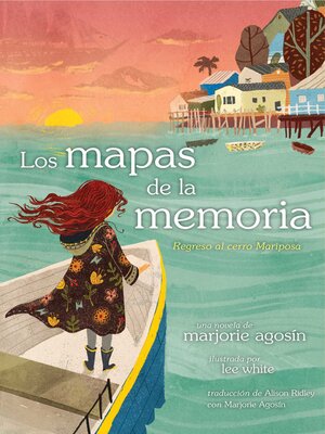 cover image of Los mapas de la memoria (The Maps of Memory)